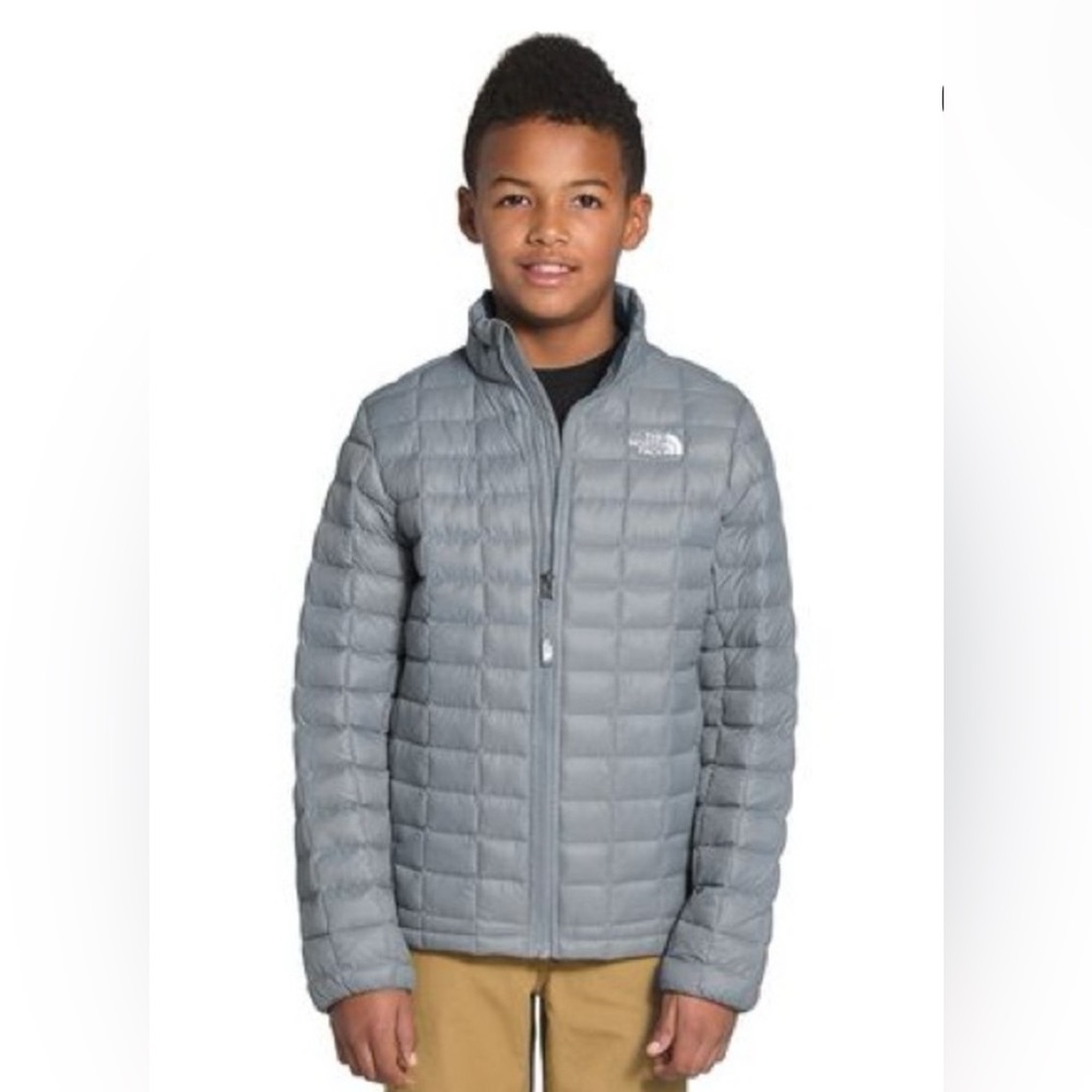 The North Face Kids Thermoball Quilted Jacket